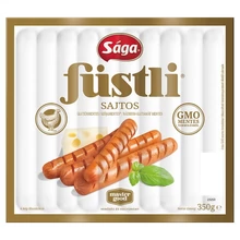FÜSTLI SAJTOS VIRSLI 350G