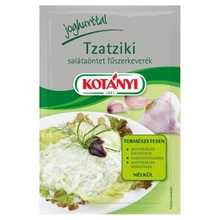 KOTÁNYI TZATZIKI GÖRÖG SALÁTAÖNTET 13G