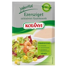 KOTÁNYI EZERSZIGET SALÁTAÖNTET 13G