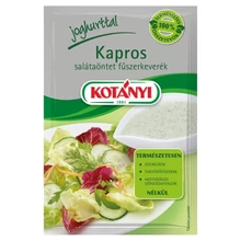 KOTÁNYI KAPROS-JOGHURTOS  SALÁTAÖNTET 13G