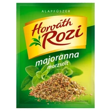 HR MAJORANNA MORZSOLT 6G