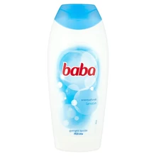 BABA TUSFÜRDŐ LANOLINOS 400ML