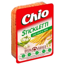 CHIO STICKLETTI HAGYMÁS-TEJFÖLÖS PÁLCIKA 80G