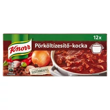 KNORR PÖRKÖLTÍZESÍTŐ-KOCKA 12 X 10 G (120 G)