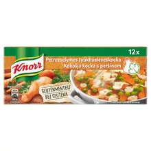 KNORR PETREZSELYMES TYÚKHÚSLEVESKOCKA 12 X 10 G (120 G)