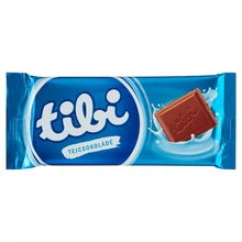 TIBI TEJCSOKOLÁDÉ 90G