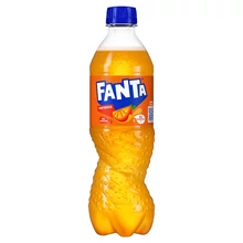 FANTA SZÉNSAVAS NARANCSÍZŰ ÜDÍTŐITAL 500 ML