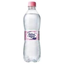 NATURAQUA SZÉNSAVMENTES TERMÉSZETES ÁSVÁNYVÍZ 500 ML