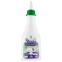 STEVIA ALAPÚ ÉDESÍTŐ FOLYADÉK 125ML