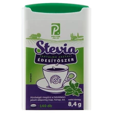 STEVIA ALAPÚ ÉDESÍTÕ TABLETTA 140DB