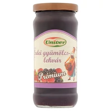 UNIVER PRÉMIUM ERDEI VEGYES GYÜMÖLCS LEKVÁR 300G