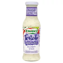 UNIVER TZATZIKI SALÁTAÖNTET 230G