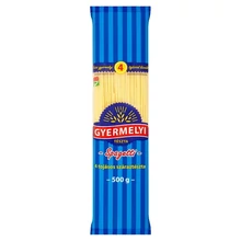 GYERMELYI SPAGETTI 4 TOJÁSOS SZÁRAZTÉSZTA 500G