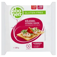 ABONETT EXTRUDÁLT KENYÉR KÖLESES  100G
