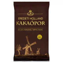 TUTTI HOLLAND KAKAÓPOR 125G