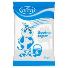 TUTTI SOVÁNY TEJPOR 200G