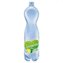 SZENTKIRÁLYI EGY CSEPP GYÜMÖLCS CITROM ÍZŰ SZÉN-DIOXIDDAL ENYHÉN DÚSÍTOTT ITAL 1500 ML