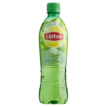 LIPTON GREEN ICE TEA SZÉNSAVMENTES ÜDÍTŐITAL CUKORRAL ÉS ÉDESÍTŐSZERREL 500 ML