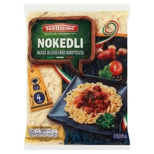 TORTELLINO NOKEDLI HÁZIAS JELLEGŰ FRISS KÖRETTÉSZTA 1000 G