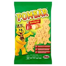 POM BAR KETCHUP ÍZŰ 50G