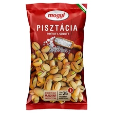 MOGYI PIRÍTOTT, SÓZOTT PISZTÁCIA 140 G