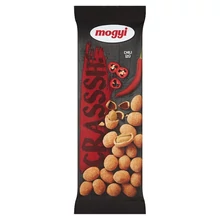 MOGYI CRASSSH! TÉSZTABUNDÁBAN PÖRKÖLT FÖLDIMOGYORÓ CHILI ÍZESÍTÉSSEL 60 G