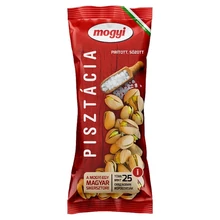 MOGYI PÖRKÖLT SÓS PISZTÁCIA 60G