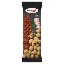 MOGYI CRASSSH! BACON ÍZŰ TÉSZTABUNDÁBAN PÖRKÖLT FÖLDIMOGYORÓ 60 G