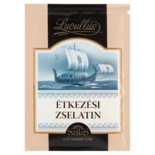LUCULLUS ZSELATIN 15G