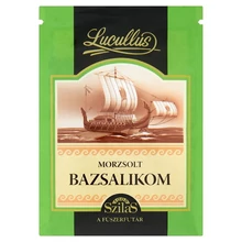 LUCULLUS MORZSOL BAZSALIKOM 5G