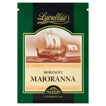 LUCULLUS MORZSOLT MAJORANNA 5G