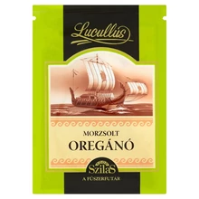 LUCULLUS MORZSOLT OREGÁNÓ 5G