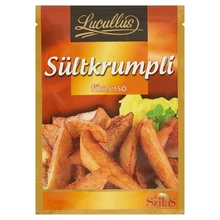 LUCULLUS SÜLTKRUMPLI FŰSZERSÓ 30G