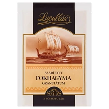 LUCULLUS FOKHAGYMAGRANULÁTUM 15G