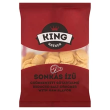 KING KRÉKER SONKÁS 100G