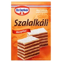 DR OETKER SZALALKÁLI 15G