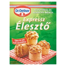 DR. OETKER EXPRESSZ ÉLESZTŐ 32 G