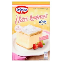 DR OETKER HÁZI KRÉMES KRÉM 225G