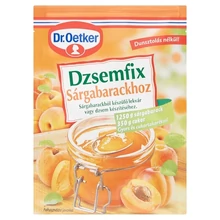 DR. OETKER DZSEMFIX SÁRGABARACKHOZ 20 G