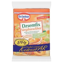 DR. OETKER DZSEMFIX SÁRGABARACKHOZ 3 X 20 G