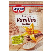 BOURBON VANÍLIÁS CUKOR 8G
