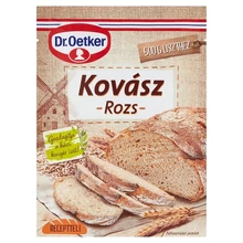 DR. OETKER SZÁRÍTOTT ROZSKOVÁSZ 15 G