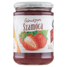 HÁZIASSZONY SZAMÓCA EXTRA DZSEM 400G