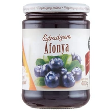 HÁZIASSZONY ÁFONYA EXTRA DZSEM 400G