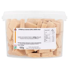 URBÁN & URBÁN CITROM ÍZŰ KRÉMMEL TÖLTÖTT OSTYA 1000 G