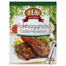 HÁZI ARANY FOKHAGYMÁS FŰSZERKEVERÉK 33G