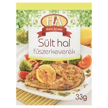 HÁZI ARANY SÜLTHAL FŰSZERKEVERÉK 33G