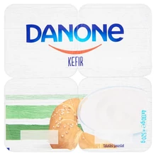 DANONE KEFIR 4X130G