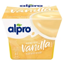 ALPRO DESSZERT VANÍLIÁS 125G