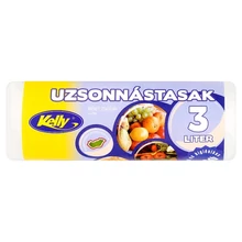 KELLY UZSONNÁSTASAK 3L
